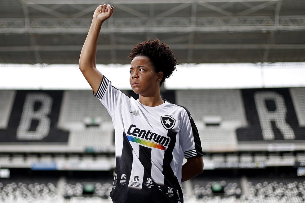  — Foto: Vitor Silva/Botafogo