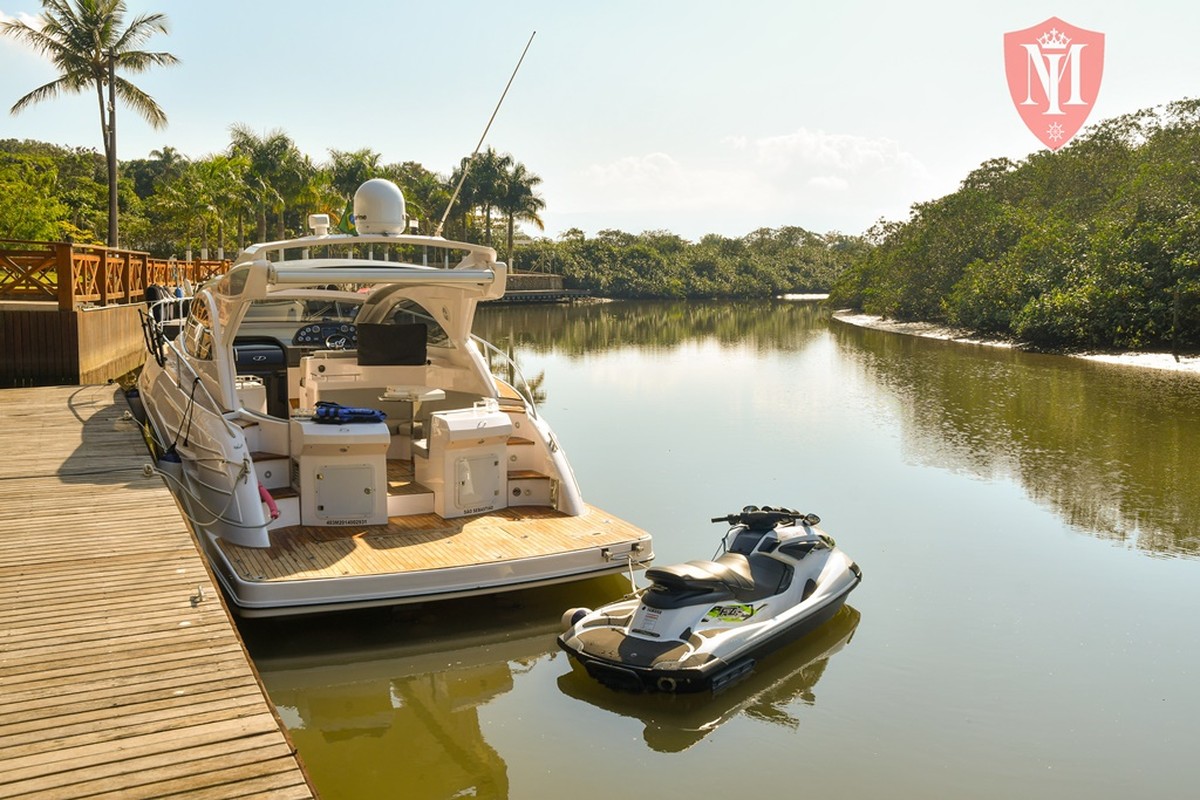 Barcos e passeios no litoral norte? Conheça 5 diferenciais da Marina  Imperial | Especial Publicitário - Marina Imperial | G1