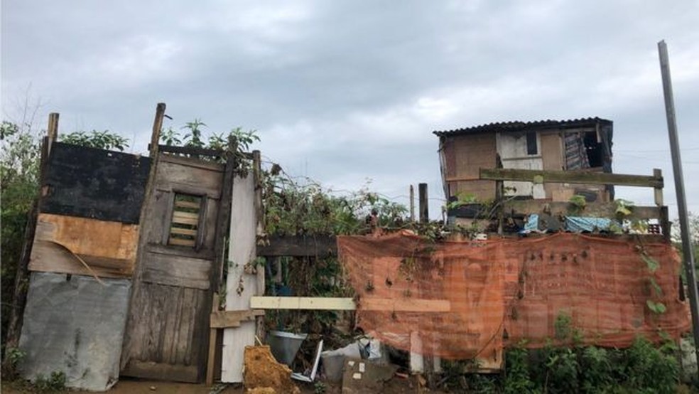 Bolsonaro cortou 95% do programa de habita&ccedil;&atilde;o social Casa Verde e Amarela &mdash; Foto: Leandro Machado