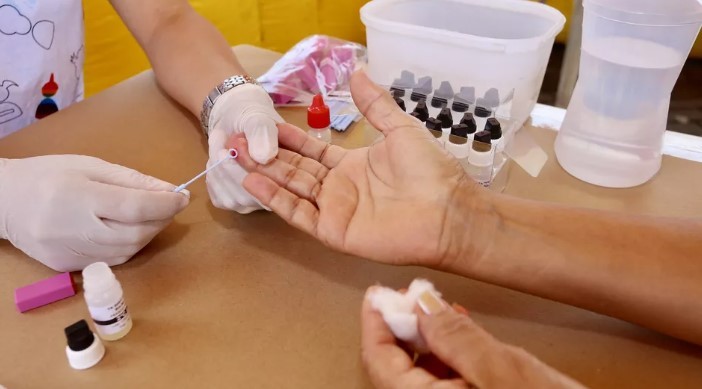 Caçapava realiza mutirão de testagem de HIV; confira locais