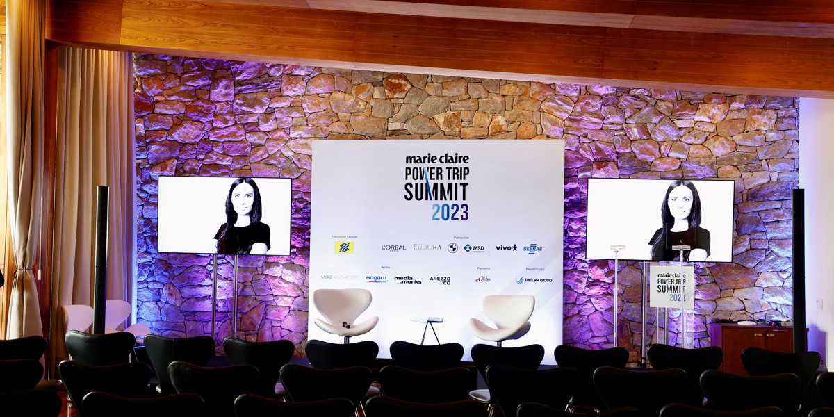 Começa hoje a 9ª edição do Power Trip Summit da Marie Claire