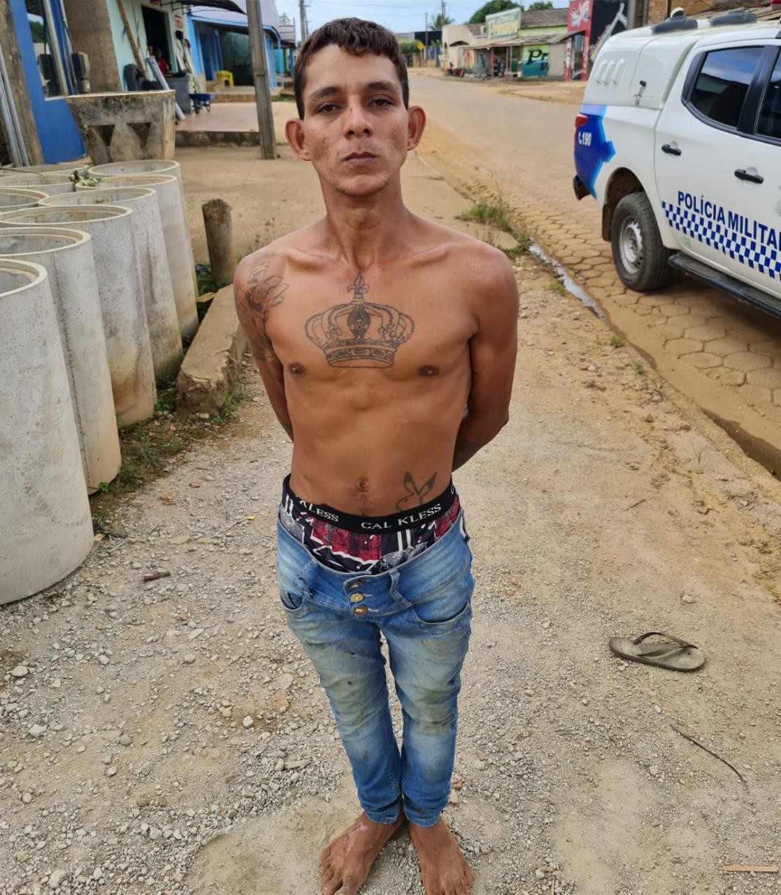 Suspeito de matar idoso em RO é identificado; filha da vítima é apontada pela polícia como mandante do crime 