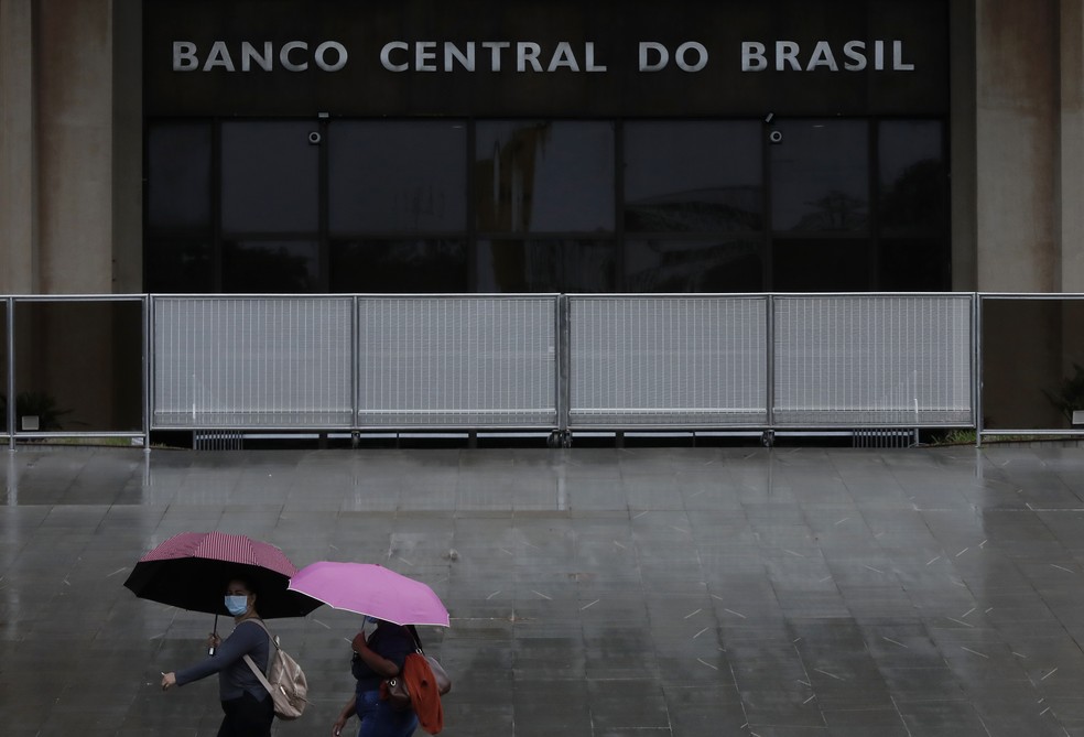 Banco Central aponta queda no indicador acompanhado de perto pelo mercado — Foto: Cristiano Mariz/Agência O Globo