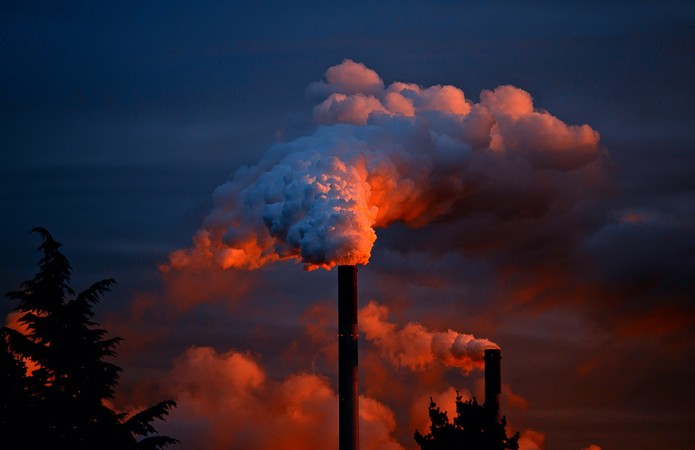 Alemanha Ã© um dos maiores emissores globais de CO2; tem, porÃ©m, assumido compromissos para reduzir isso â Foto: Pixabay/ReproduÃ§Ã£o