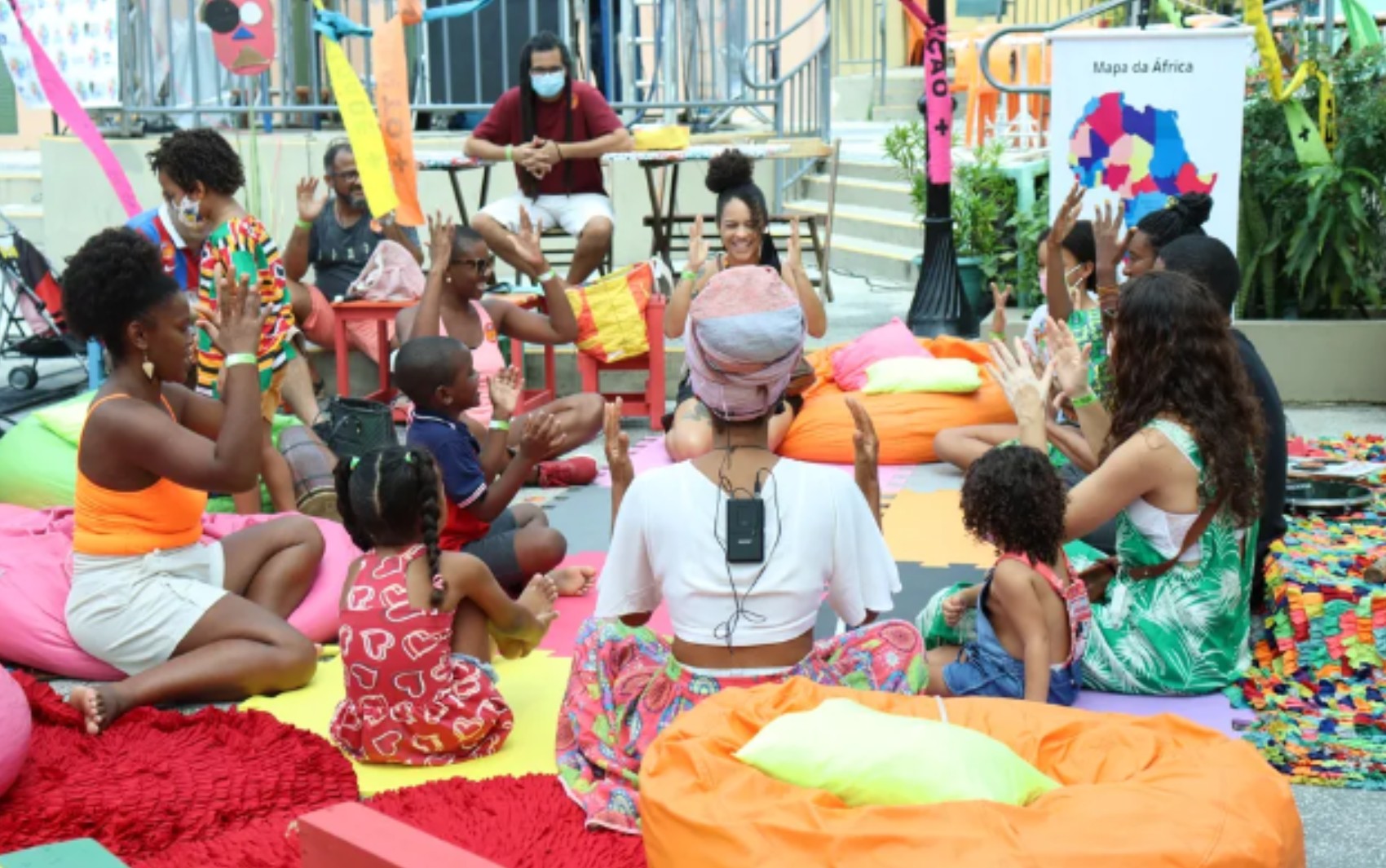 Festa Literária Arte e Identidade será realizada no Pelourinho, em Salvador