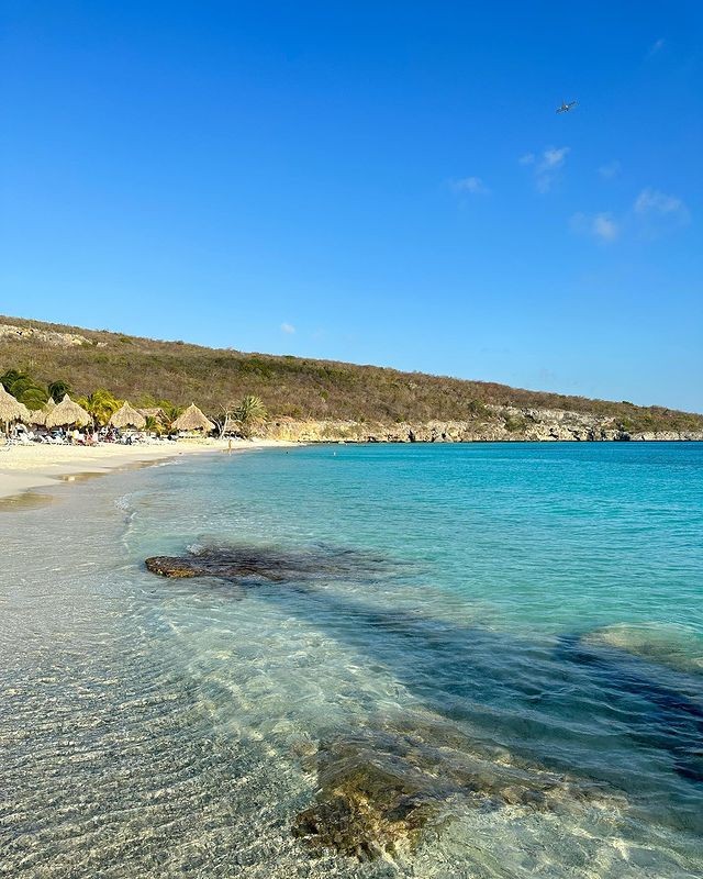 Curaçao — Foto: Reprodução/Instagram