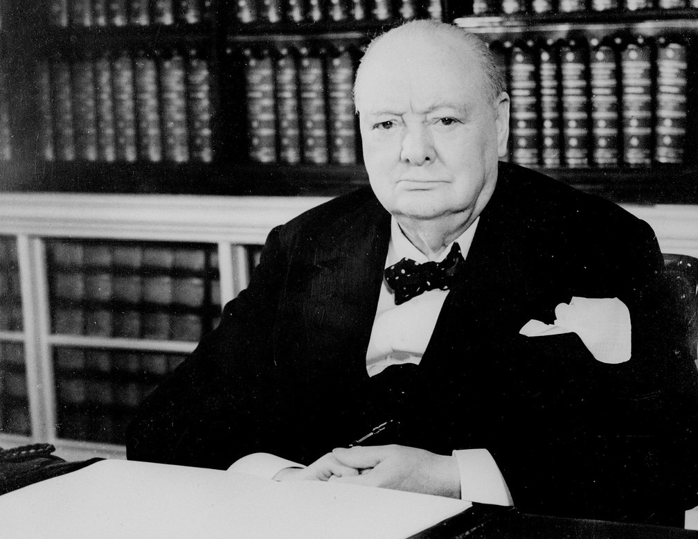 Winston Churchill foi herói ou vilão? Por que Reino Unido discute isso  agora | Mundo | G1