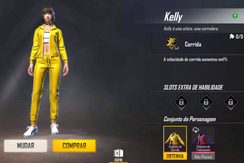 Featured image of post Kelly Free Fire Png Personagens