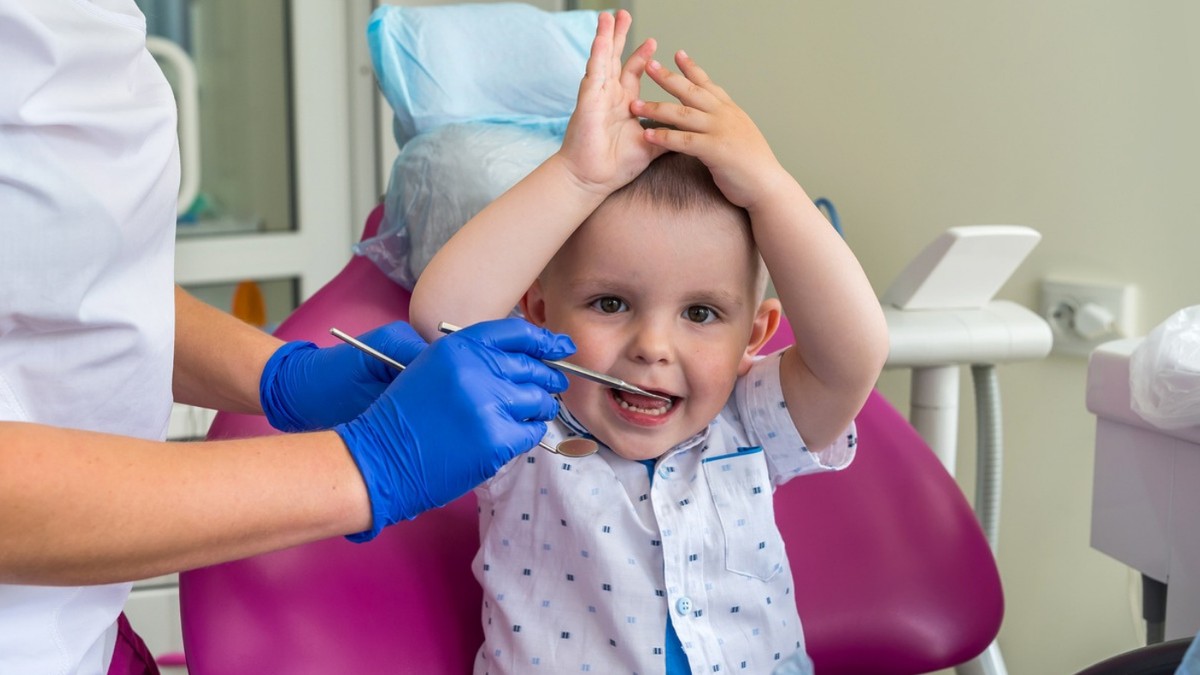 Quando Levar Bebe Ao Dentista