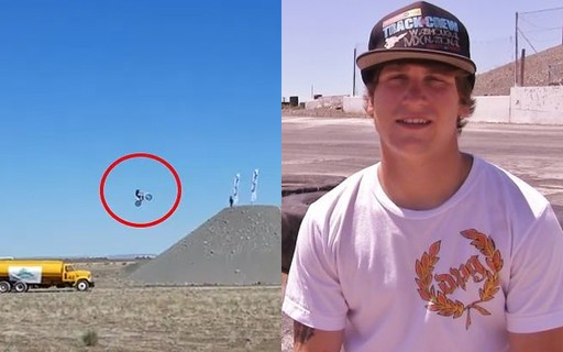 Motociclista e dublê morre aos 28 anos ao tentar bater recorde, diz site - Vimarsana News