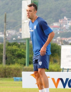 Paulo Sérgio Avaí (Foto: Diego Madruga)