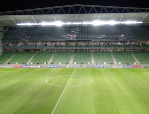 estádio Independência jogo (Foto: Leonardo Simonini)