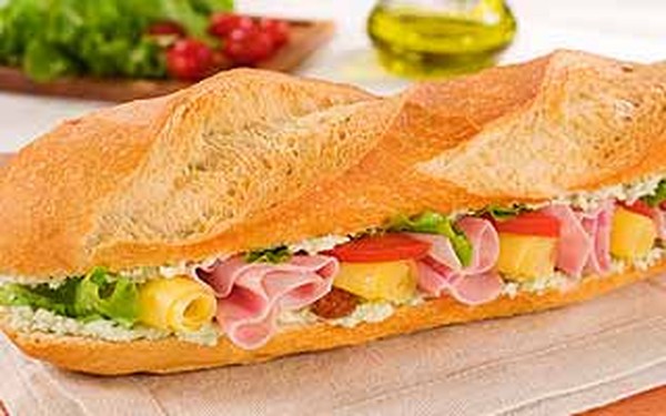 Calorias Subway Frango Defumado Cream Cheese Sanduiche De Peito De Peru Light Receitas Gshow Gshow