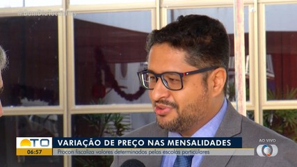 Procon fiscaliza valores de mensalidades escolares determinadas por escolas particulares
