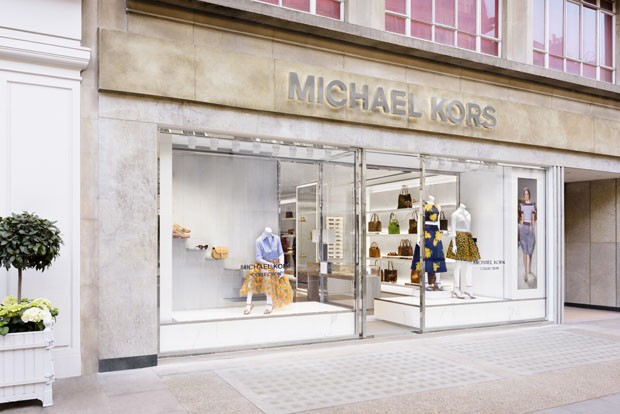 MICHAEL KORS: SUNNY-SIDE UP - Vogue | en