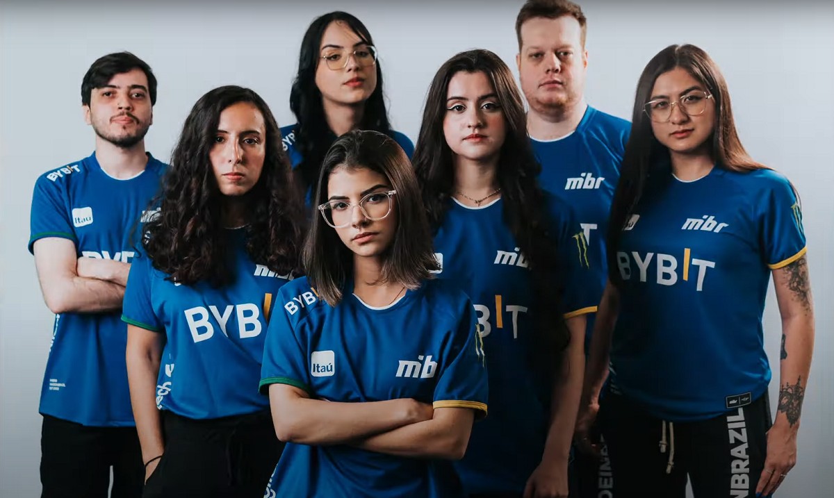 Valorant MIBR libera lineup feminina valorant ge