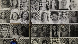 Cidade do Samba será ‘coberta’ por 1.700 fotografias de mães
