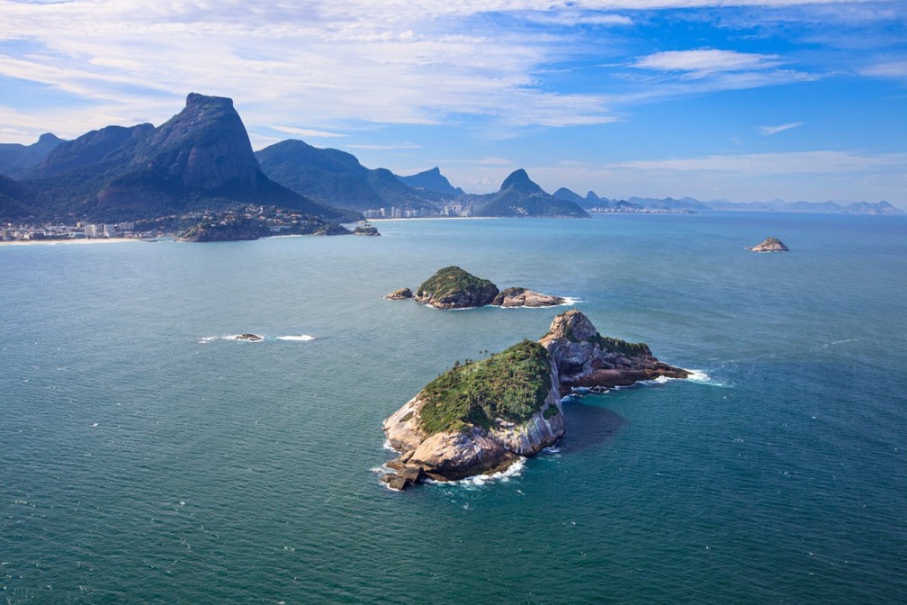 Ilhas do Rio  — Foto: Áthila Bertoncini 