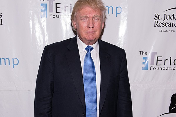 Não confie em qualquer um! Donald Trump comete gafe ao confiar em seguidor do Twitter (Foto: Getty Images)