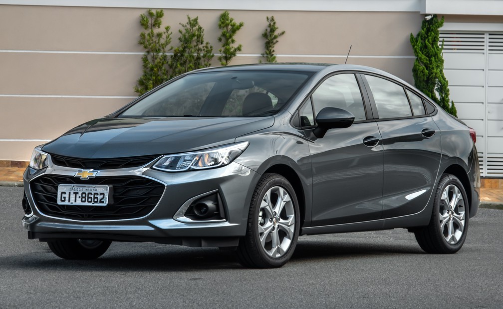 Chevrolet Cruze 2020 Ganha Vers 227 O De Entrada Lt Por R 101