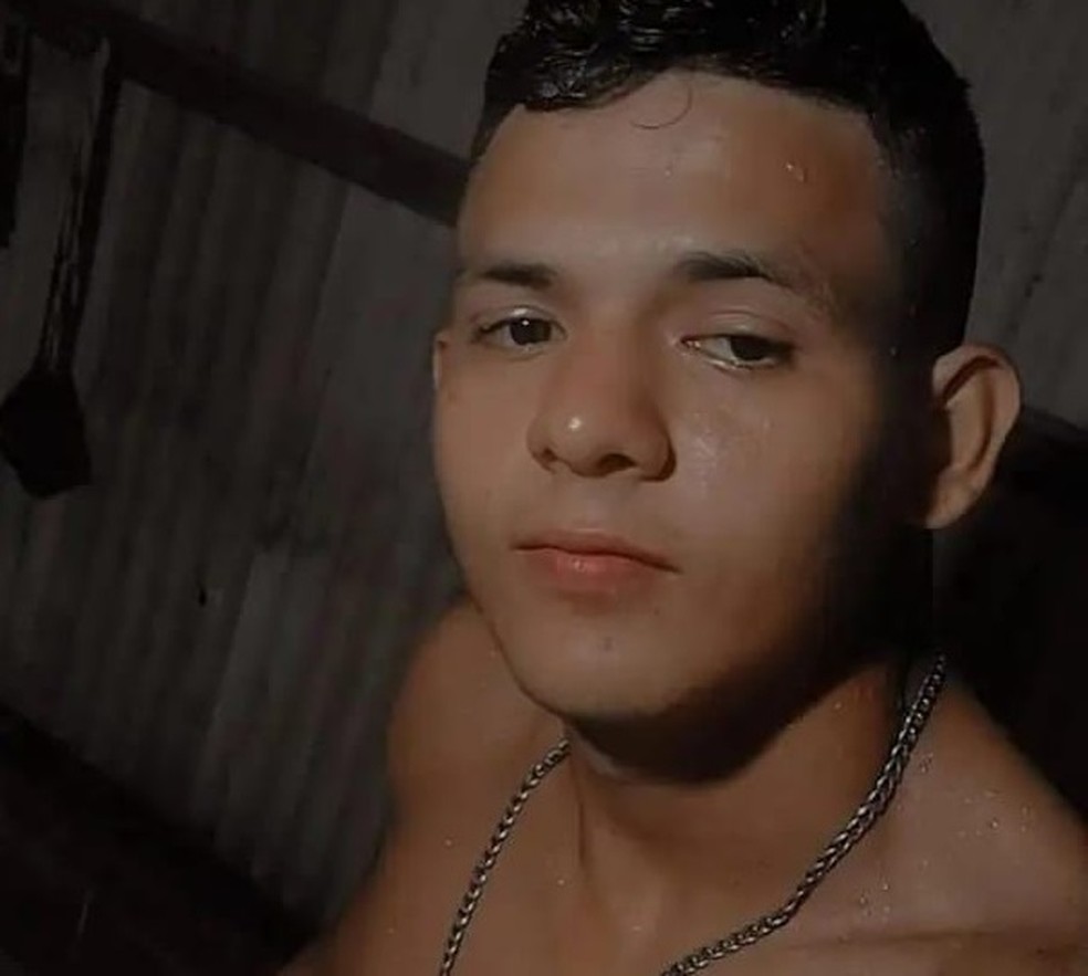Jovem Gabriel Silva de Oliveira foi morto no dia 1 de dezembro em Sena Madureira — Foto: Arquivo pessoal
