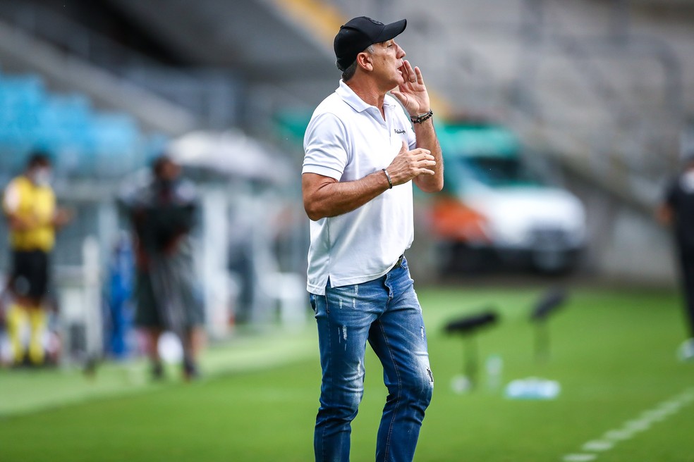 [ANÁLISE] Grêmio repete problema em 3 dos últimos 4 jogos e evidencia queda nos minutos finais