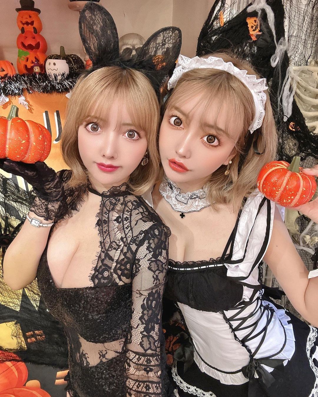 双子の女の子がR $ 140万を投資し、日本の人間バービーになります(写真:複製/ Instagram) 双子の女の子がR $ 140万を投資し、日本の人間バービーになります(写真:複製/ Instagram)