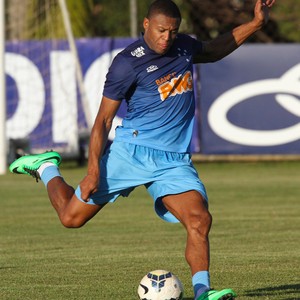 Com Egídio e J.Baptista, Cruzeiro está pronto para jogar contra o Atlético-PR