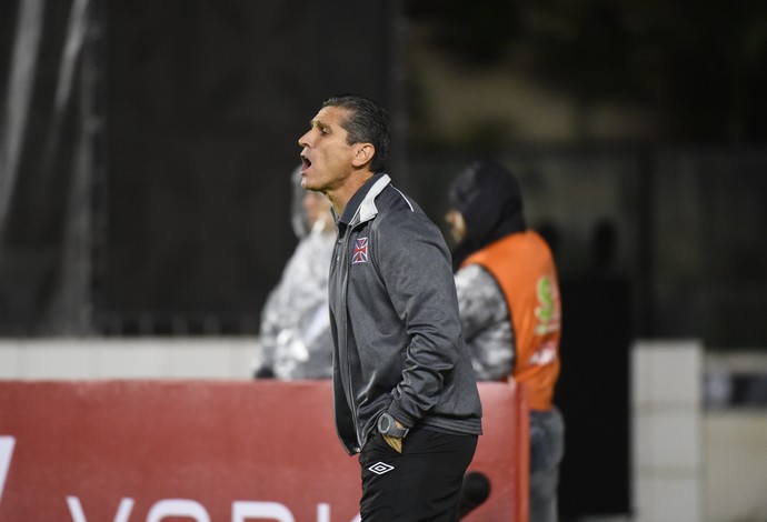 Vasco x CRB - São Januário - Jorginho (Foto: André Durão)