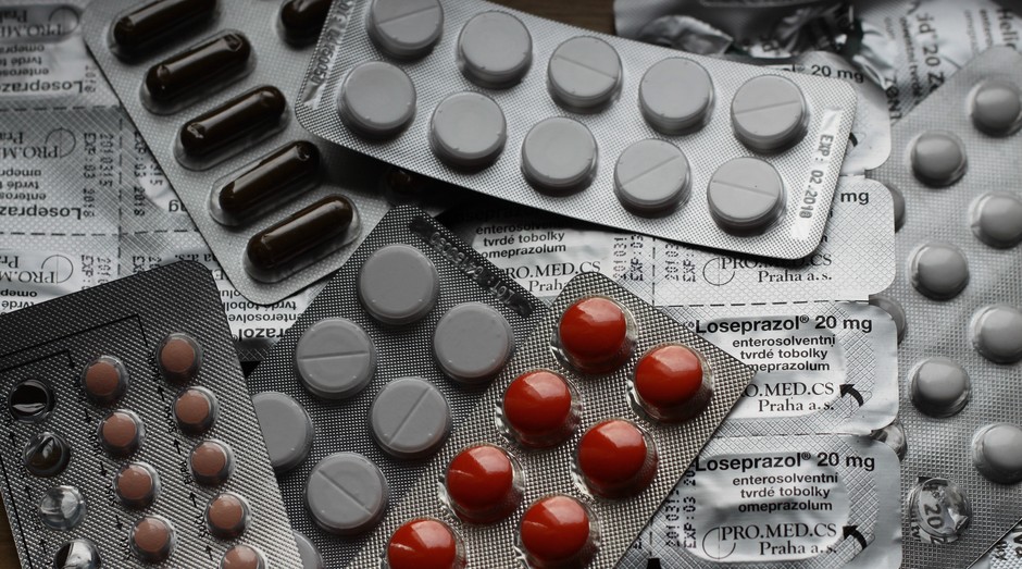 remédio, comprimidos (Foto: Reprodução/Pexels)