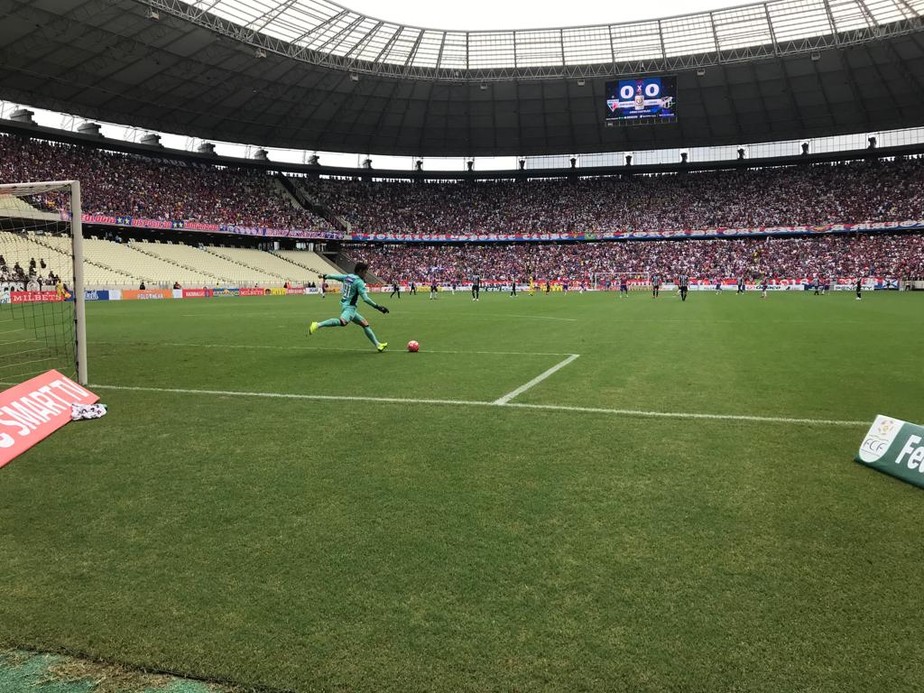 Ceará x Fortaleza: mais de 15 mil ingressos vendidos para ...