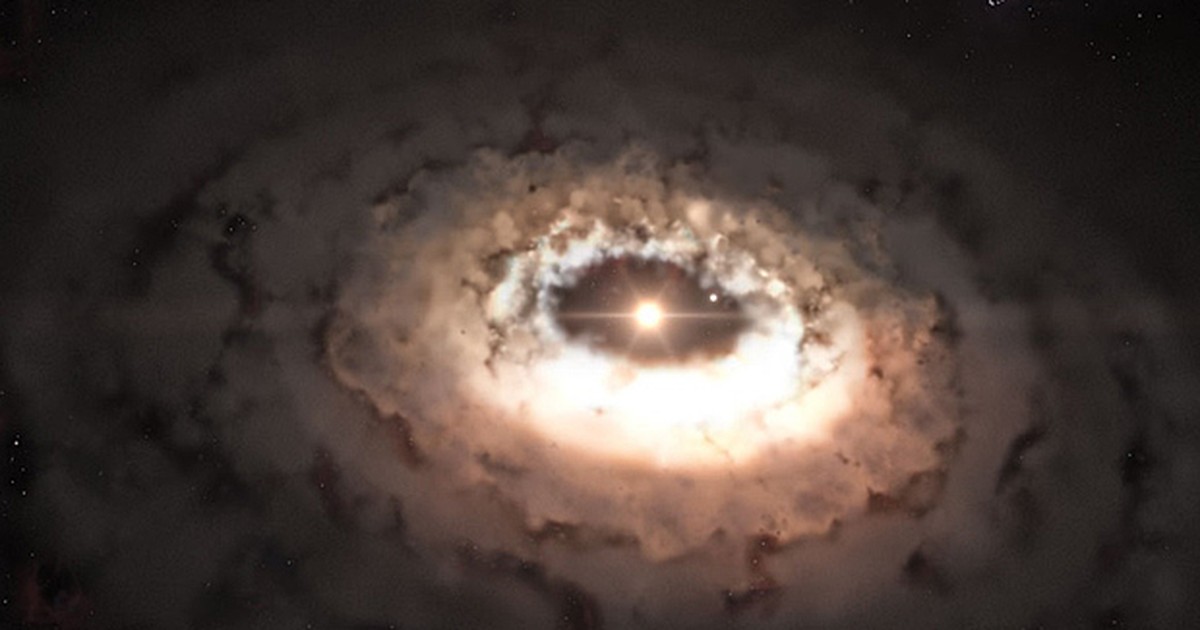 G1: el supertelescopio del desierto chileno descubre una ‘fábrica’ de cometas