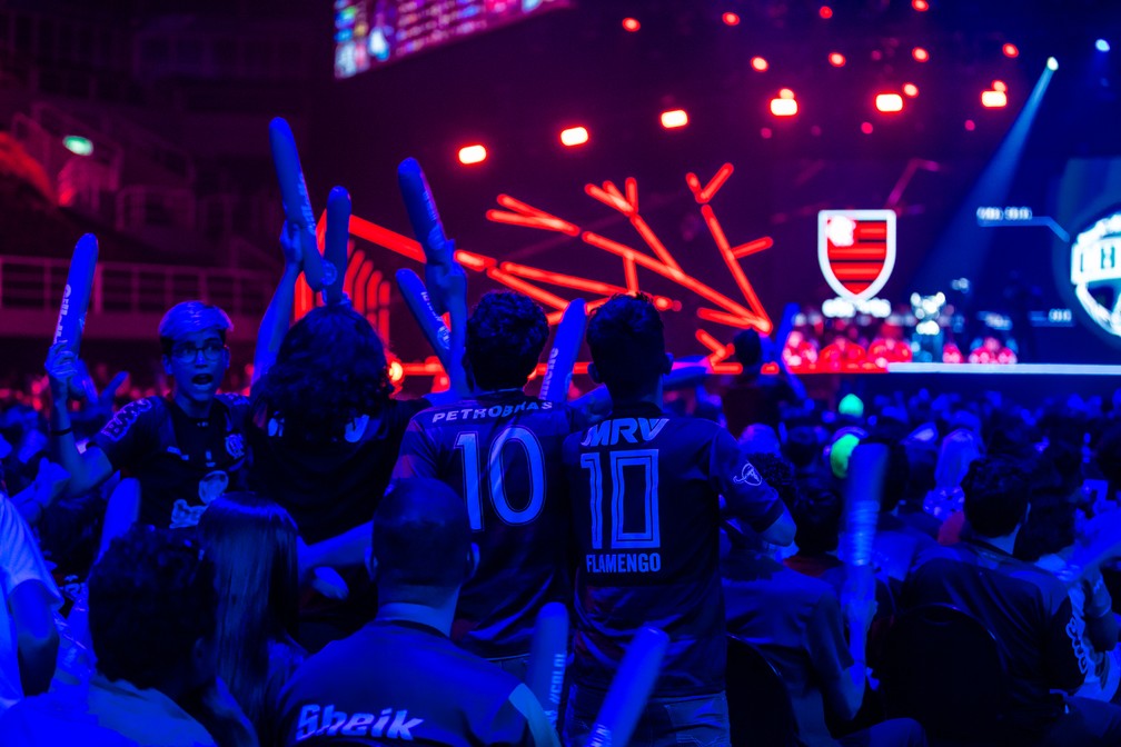 League of Legends  Flamengo é o campeão do CBLoL 2019 - NerdBunker