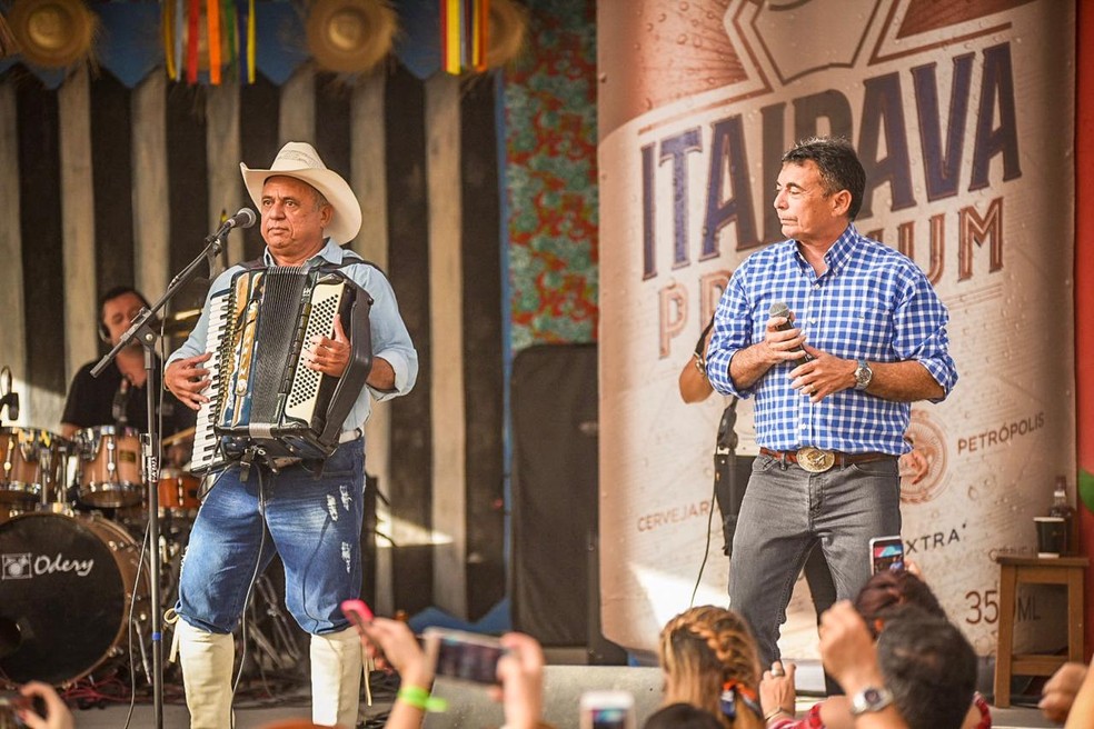Sirano & Sirino se apresentam este fim de semana em João Pessoa — Foto: Igor do Ó/Divulgação