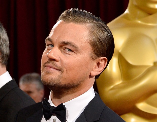 Leonardo DiCaprio, o serial killer de Martin Scorsese (Foto: Getty Images)