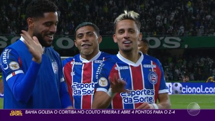 VÍDEOS: Globo Esporte Bahia desta terça-feira, 17 de maio de 2022