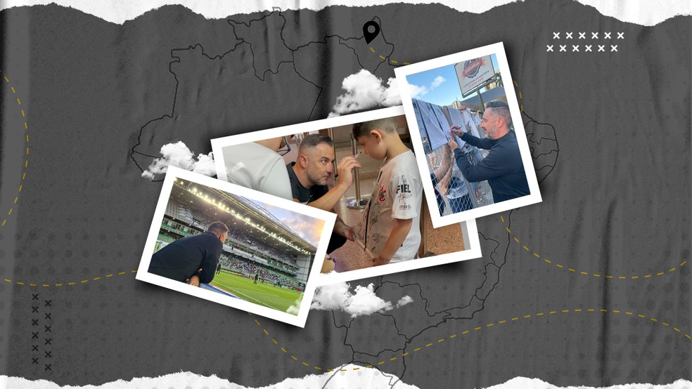 Última parada? Como Vítor Pereira sentiu 