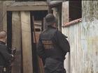 Mega operação coíbe tráfico de drogas e armas na Baixada Santista
