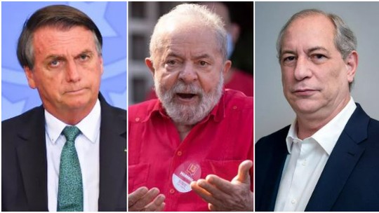 Entenda os desafios de Bolsonaro, Lula e Ciro nos estados