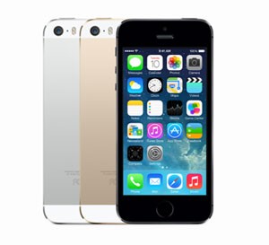 iPhone 5S é o principal smartphone da Apple (Foto: Divulgação/Apple)