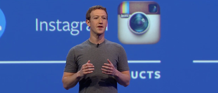 Zuckerberg apresentou os grandes planos do Facebook para os próximos 10 anos (Foto: Reprodução)