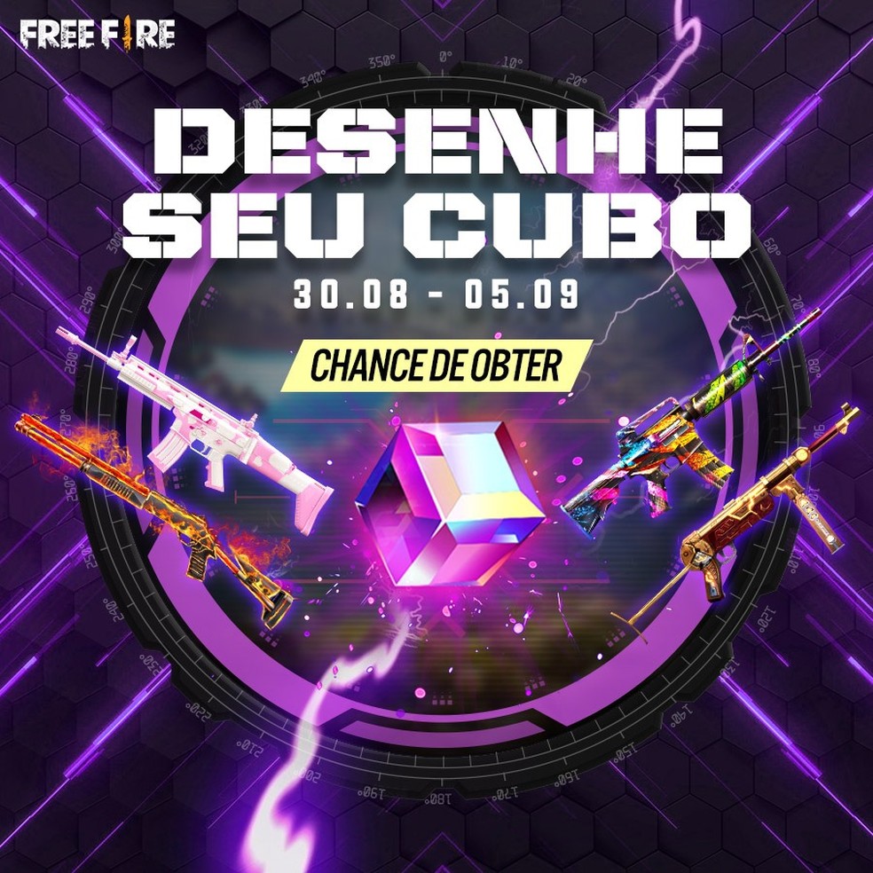 Cubo Magico Do Free Fire O Que E E Como Conseguir O Item