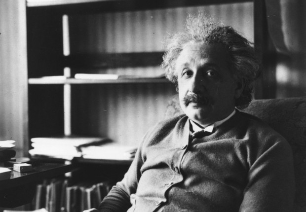 Albert Einstein: os 2 grandes erros científicos que o gênio cometeu na  carreira, Ciência e Saúde