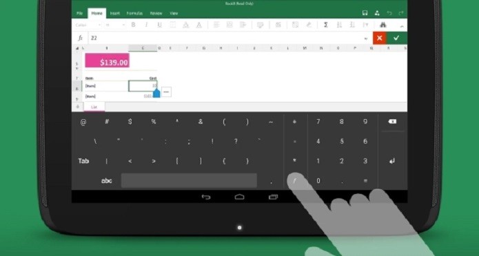 Keyboard-for-Excel-2