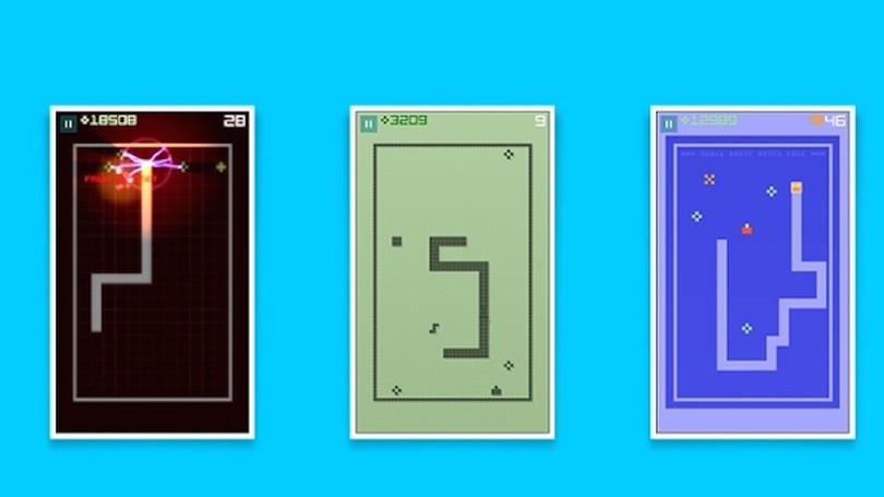 Snake | Jogos | Download | TechTudo