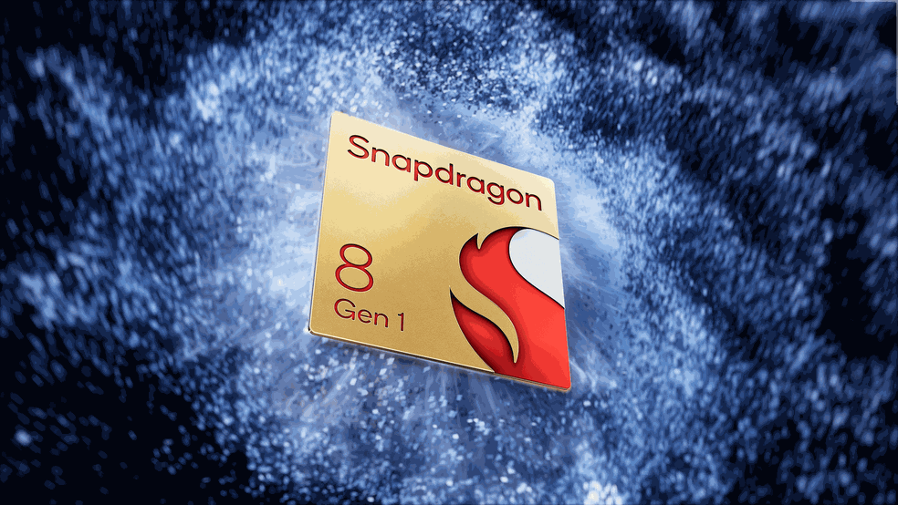 Snapdragon 8 Gen 1 — Foto: Divulgação/Qualcomm