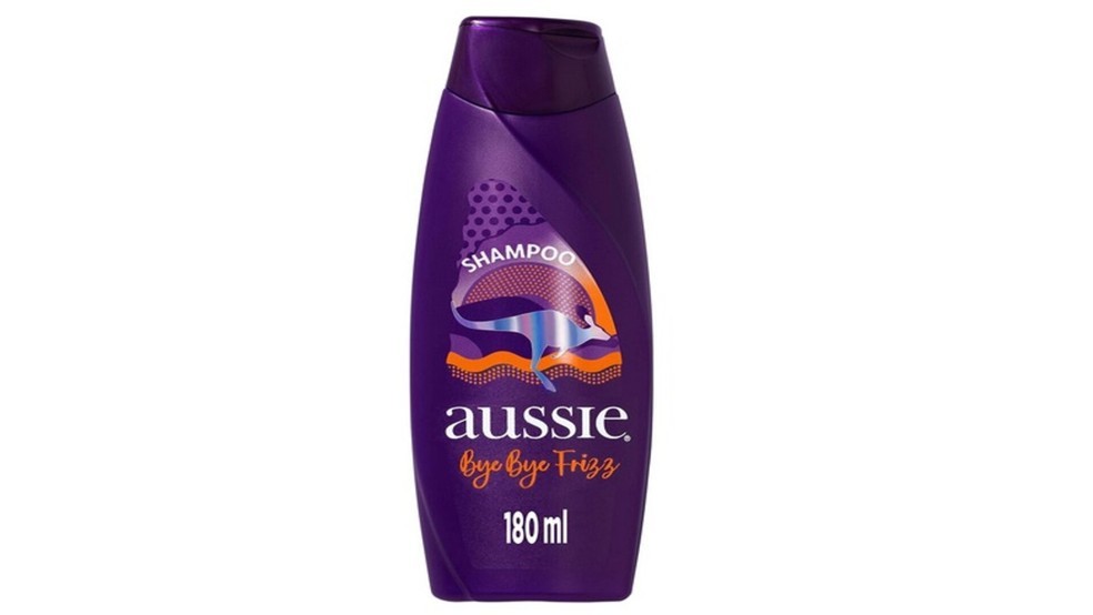 O Aussie Bye Bye Frizz conta com aroma de jojoba (Foto: Reprodução/Amazon)