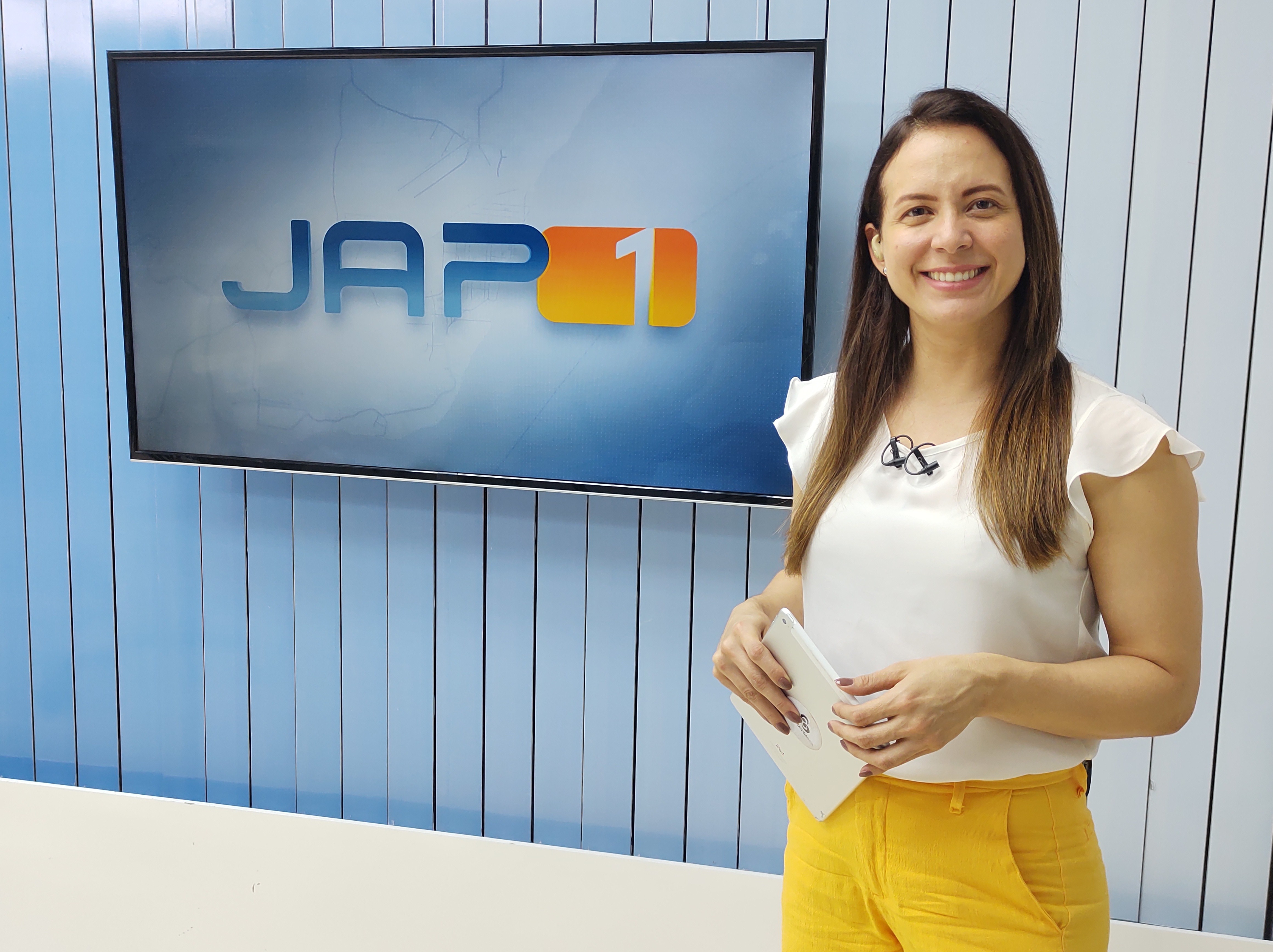 Assista ao JAP1 desta segunda-feira