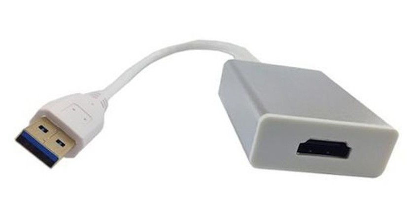 Usar um adaptador USB para HDMI funciona? Veja modelos no Brasil | Listas |  TechTudo