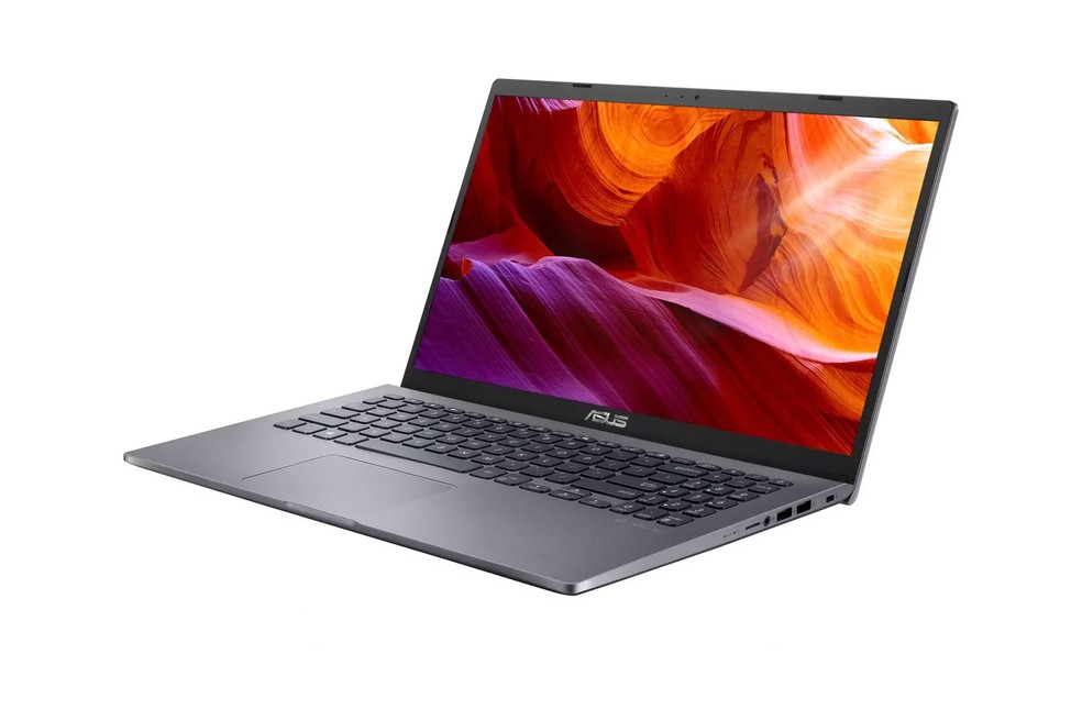 Asus M570DA combina especificações mais simples com preço acessível — Foto: Divulgação/Asus